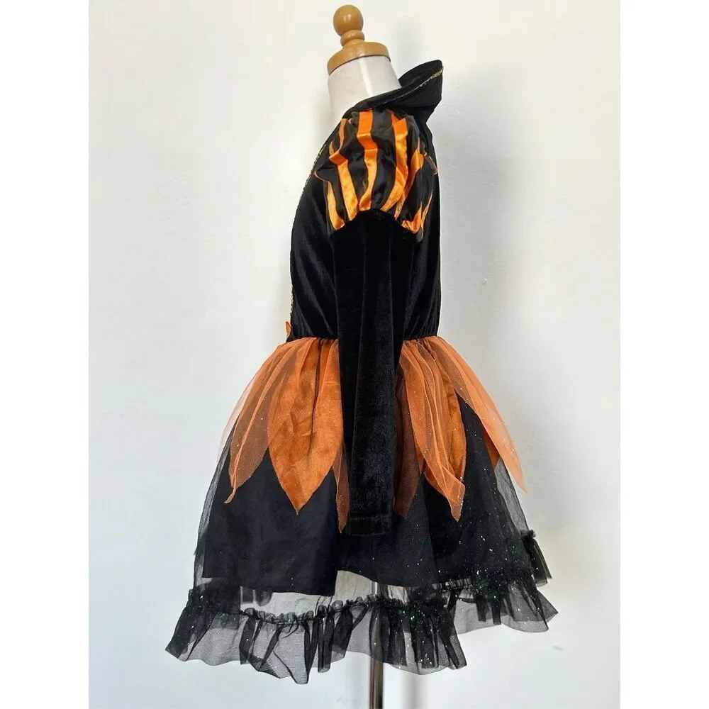 NEW Girls 6x Pirate Witch Costume